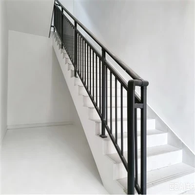 Barana d'escala moderna interior